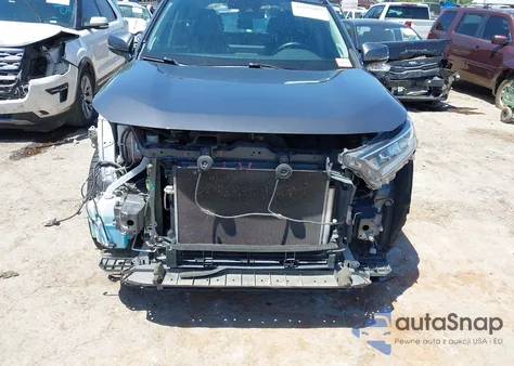 2019 Toyota Rav4 Limited z USA, uszkodzony, nr VIN 2T3Y1RFV9KW001573